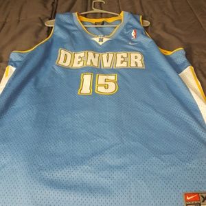 C.Anthony Jersey (Denver Nuggets)